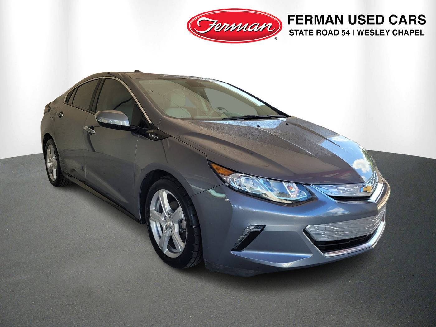 2018 Chevrolet Volt LT — Sedan — 58,943 mi — Lutz, FL