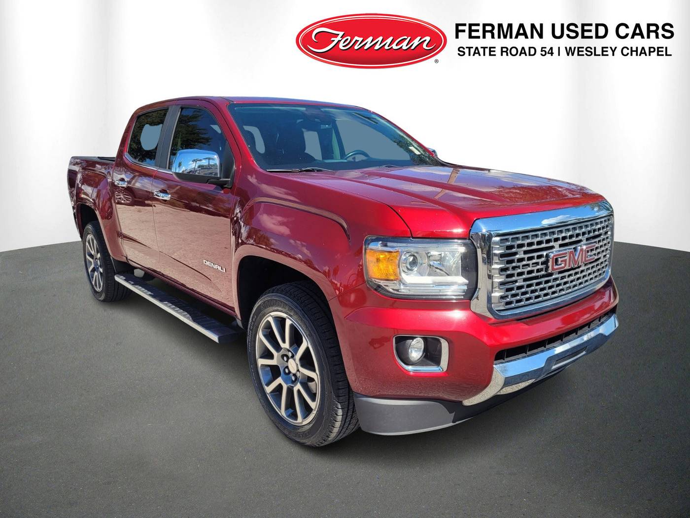 2019 GMC Canyon Denali — Pickup Truck — 75,483 mi — Lutz, FL