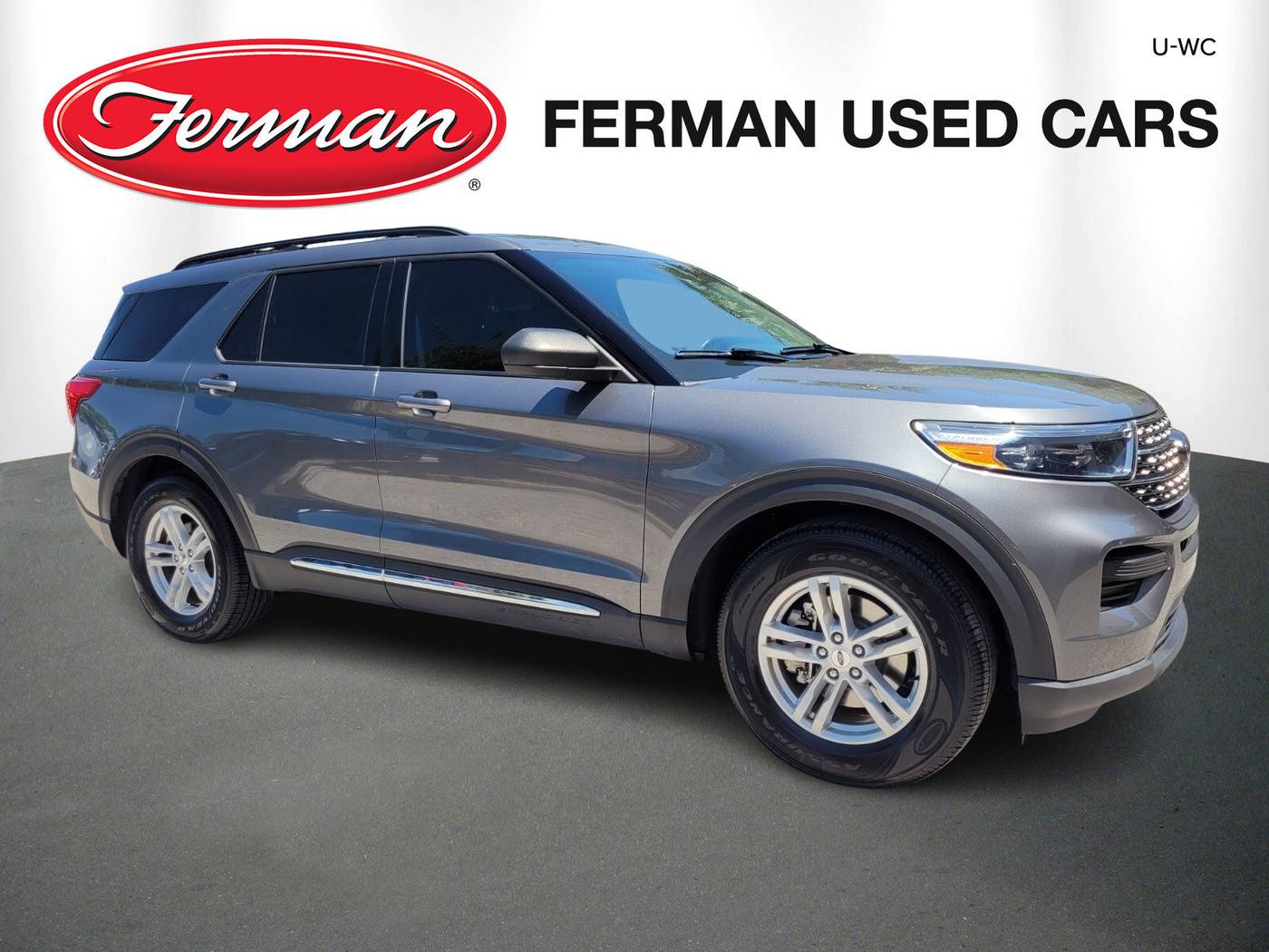 2022 Ford Explorer XLT — SUV — 40,211 mi — Lutz, FL