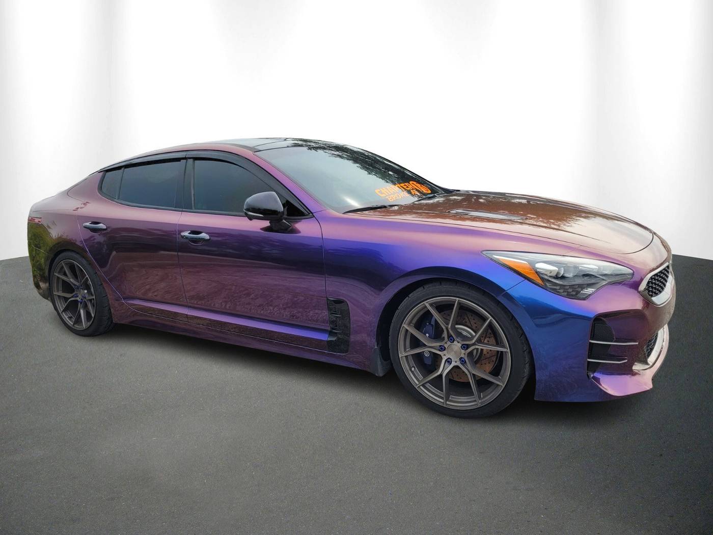 2022 Kia Stinger GT2 — Hatchback — 43,006 mi — Lutz, FL