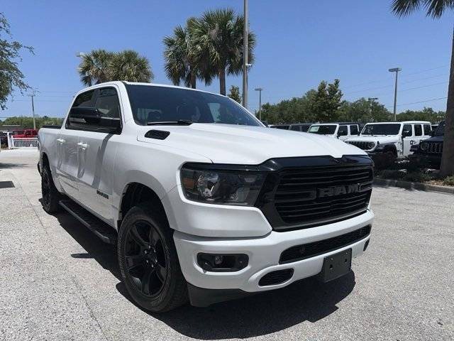2021 Ram 1500 Big Horn — Pickup Truck — 31,006 mi — Lutz, FL