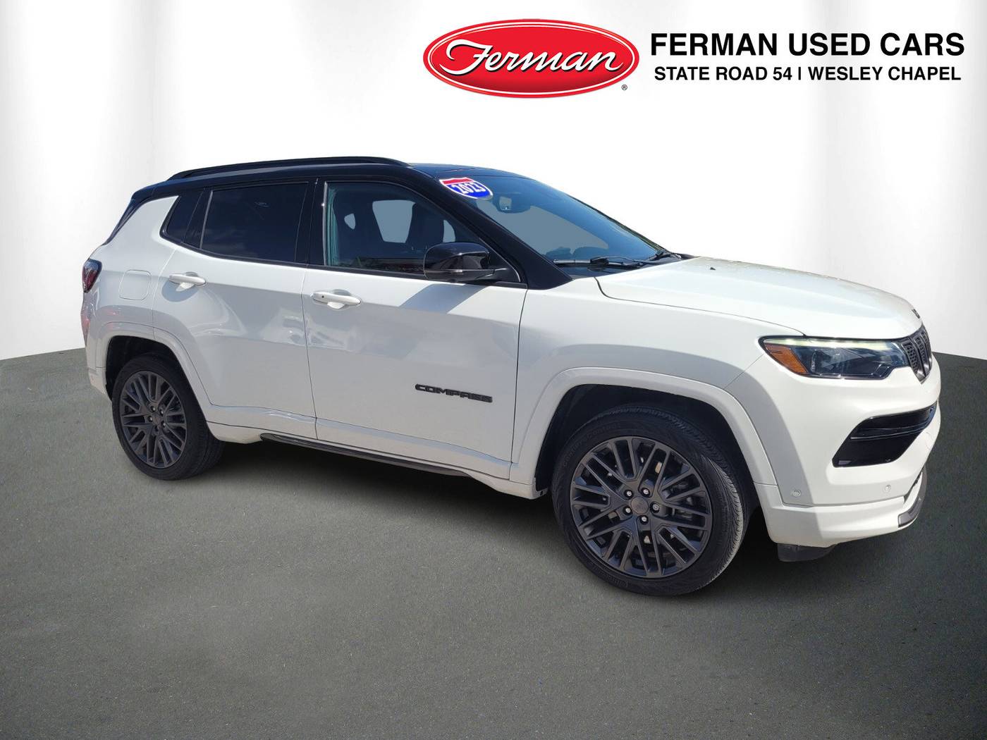 2023 Jeep Compass High Altitude — SUV — 29,047 mi — Lutz, FL