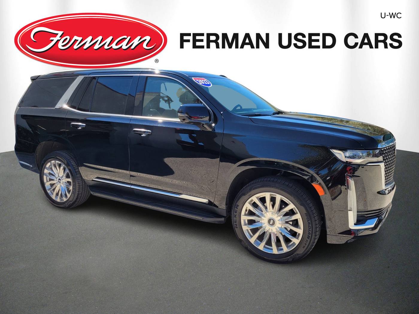 2023 Cadillac Escalade Premium Luxury — SUV — 55,586 mi — Lutz, FL