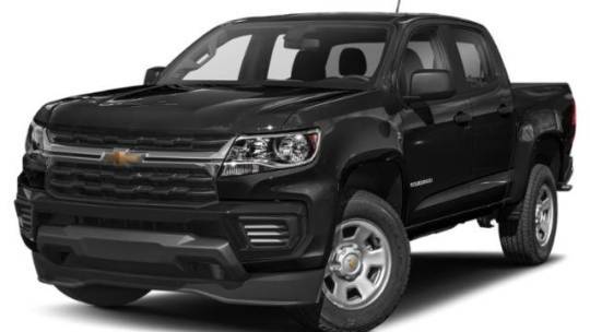 2022 Chevrolet Colorado WT — Pickup Truck — 63,485 mi — Lutz, FL