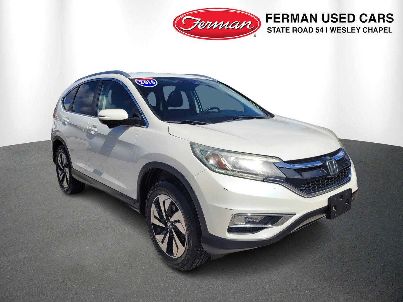 2016 Honda CR-V Touring — SUV — 91,596 mi — Lutz, FL