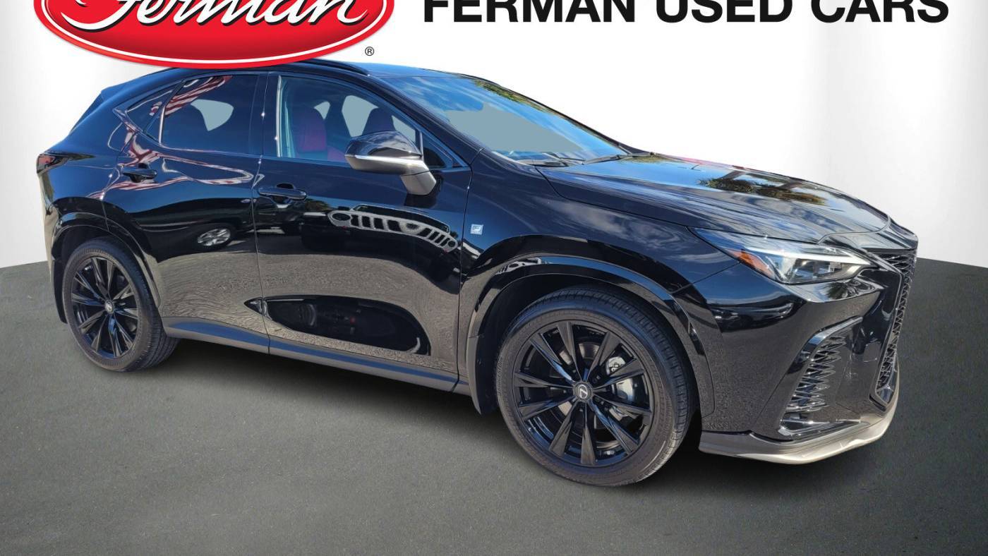 2022 Lexus NX NX 350 F SPORT Handling — SUV — 19,596 mi — Lutz, FL