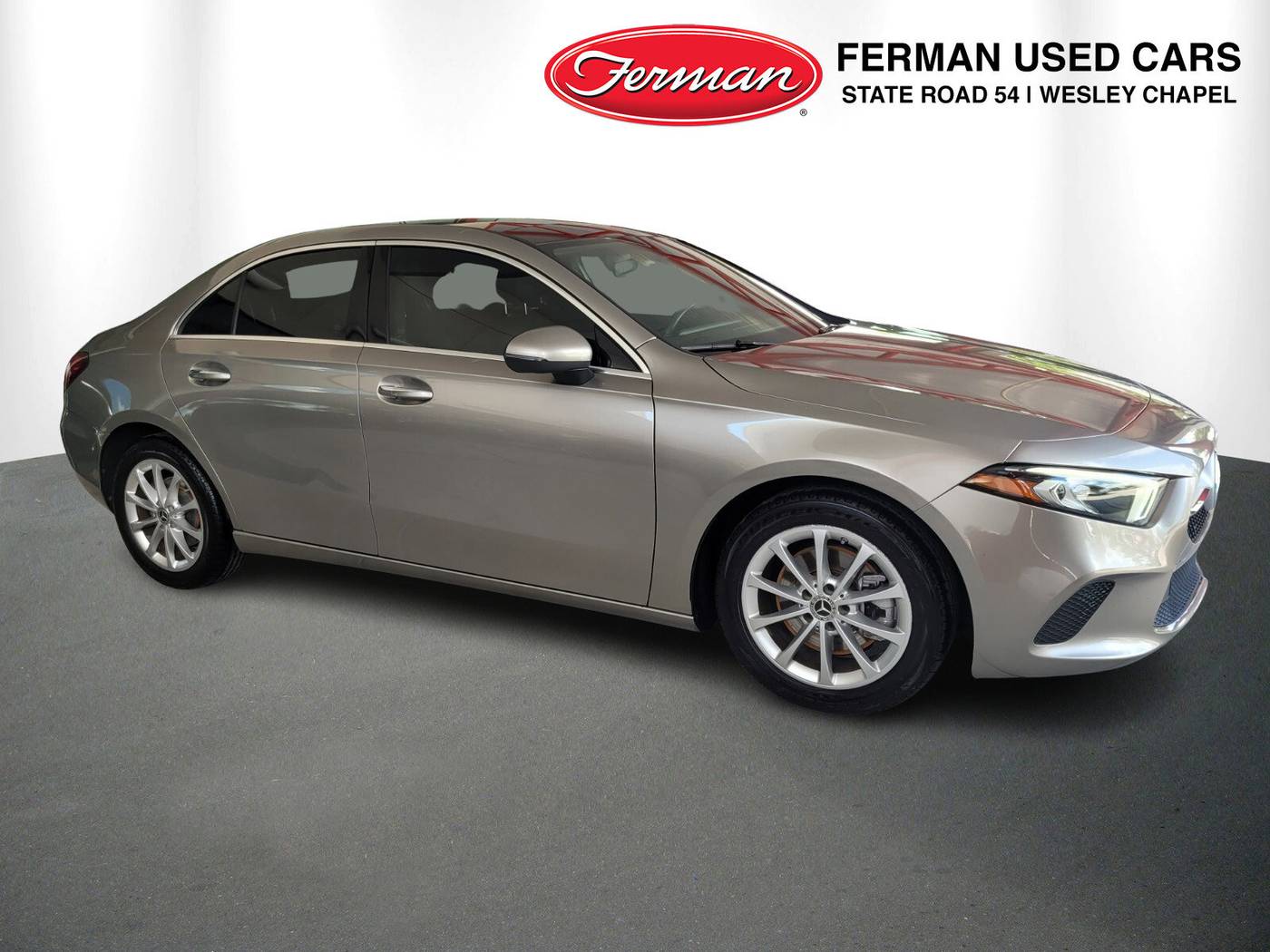 2019 Mercedes-Benz A-Class A 220 — Sedan — 77,115 mi — Lutz, FL