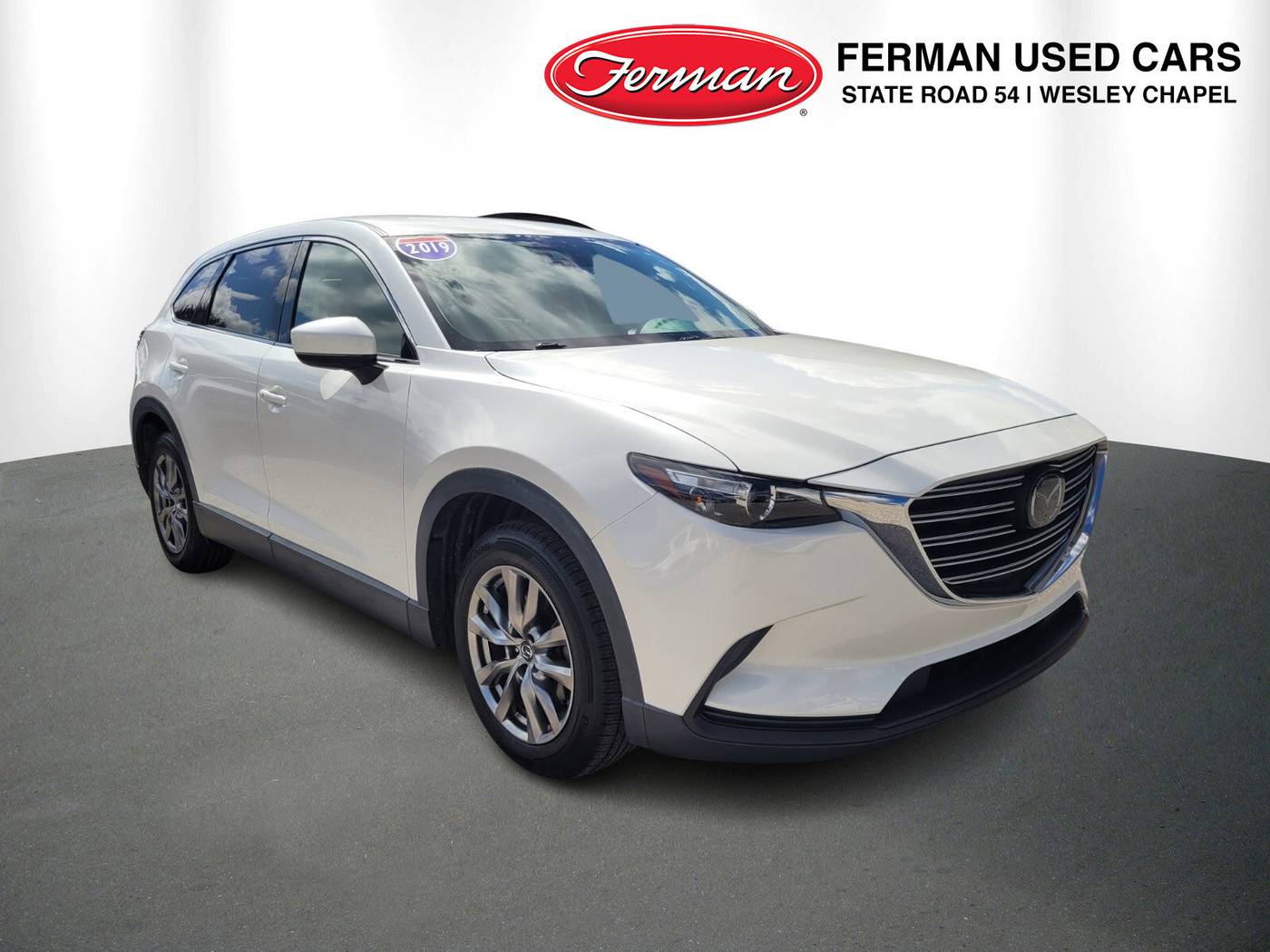 2019 Mazda CX-9 Touring — SUV — 102,530 mi — Lutz, FL