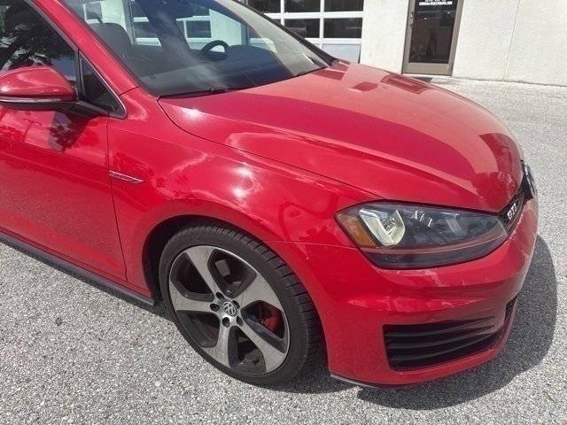 2016 Volkswagen Golf GTI SE — Hatchback — 92,962 mi — Lutz, FL