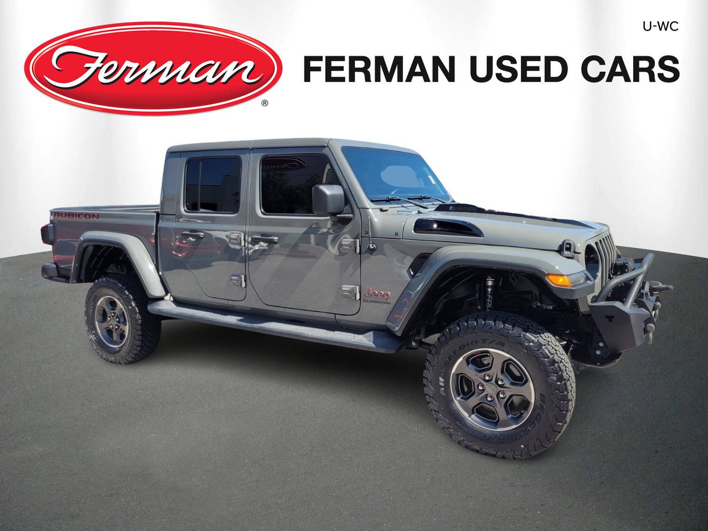 2022 Jeep Gladiator Rubicon — Pickup Truck — 21,998 mi — Lutz, FL