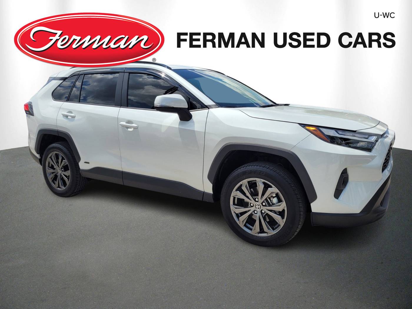 2025 Toyota RAV4 Hybrid XLE Premium — SUV — 1,279 mi — Lutz, FL