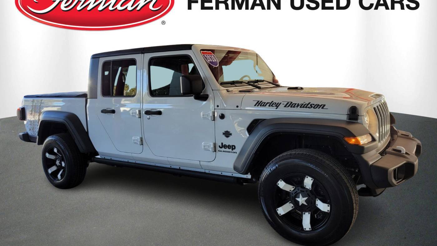 2020 Jeep Gladiator Sport S — Pickup Truck — 28,529 mi — Lutz, FL