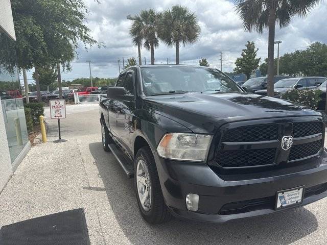2013 Ram 1500 Express — Pickup Truck — 100,216 mi — Lutz, FL