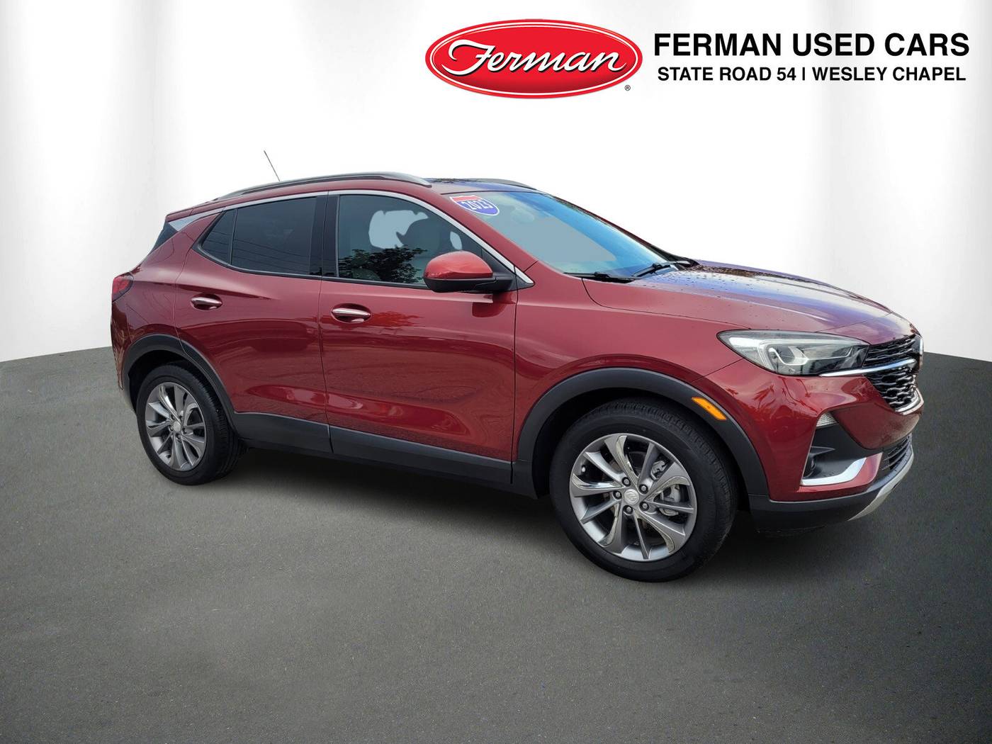 2023 Buick Encore GX Essence — SUV — 43,863 mi — Lutz, FL