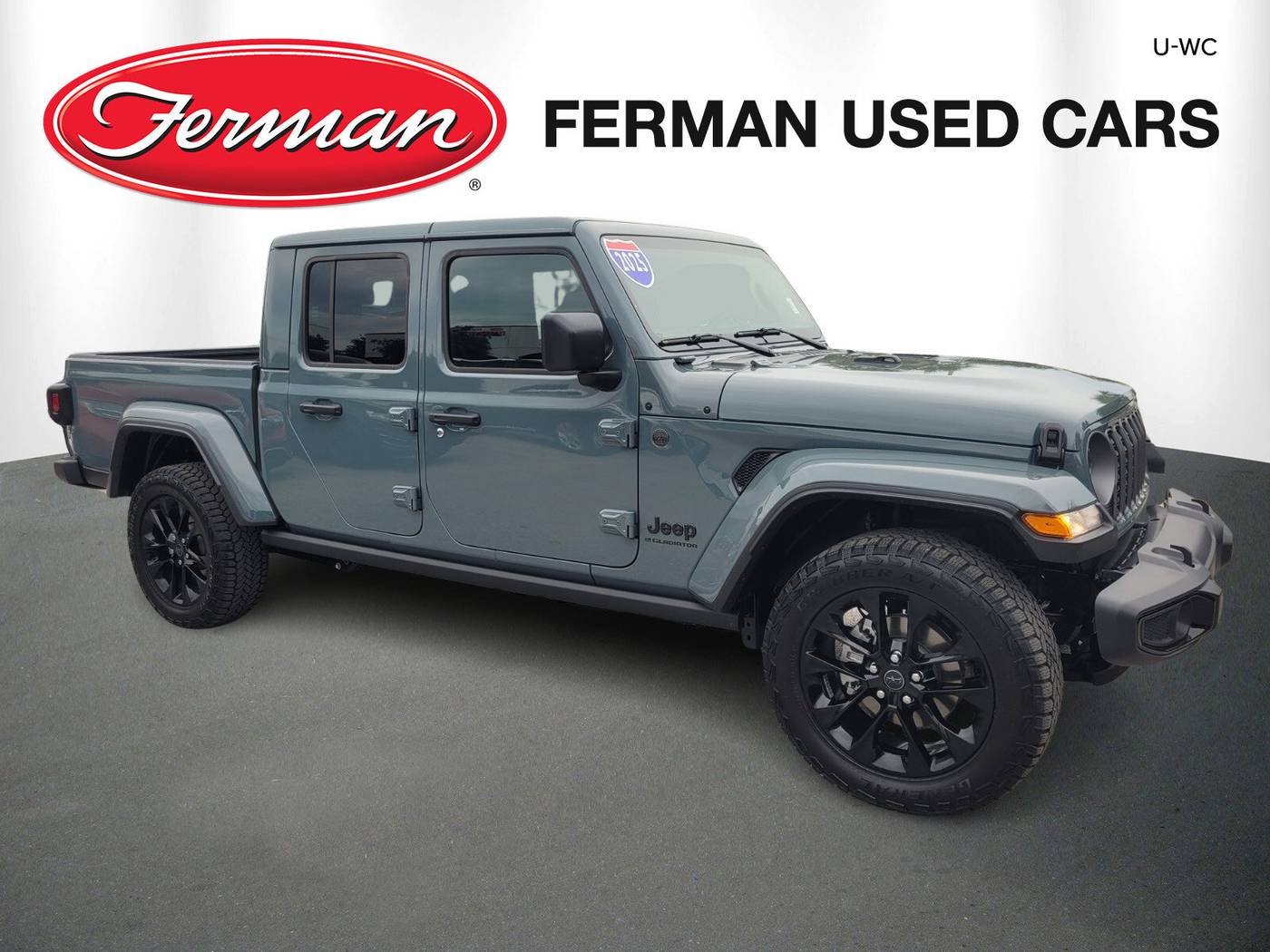 2025 Jeep Gladiator Nighthawk — Pickup Truck — 521 mi — Lutz, FL