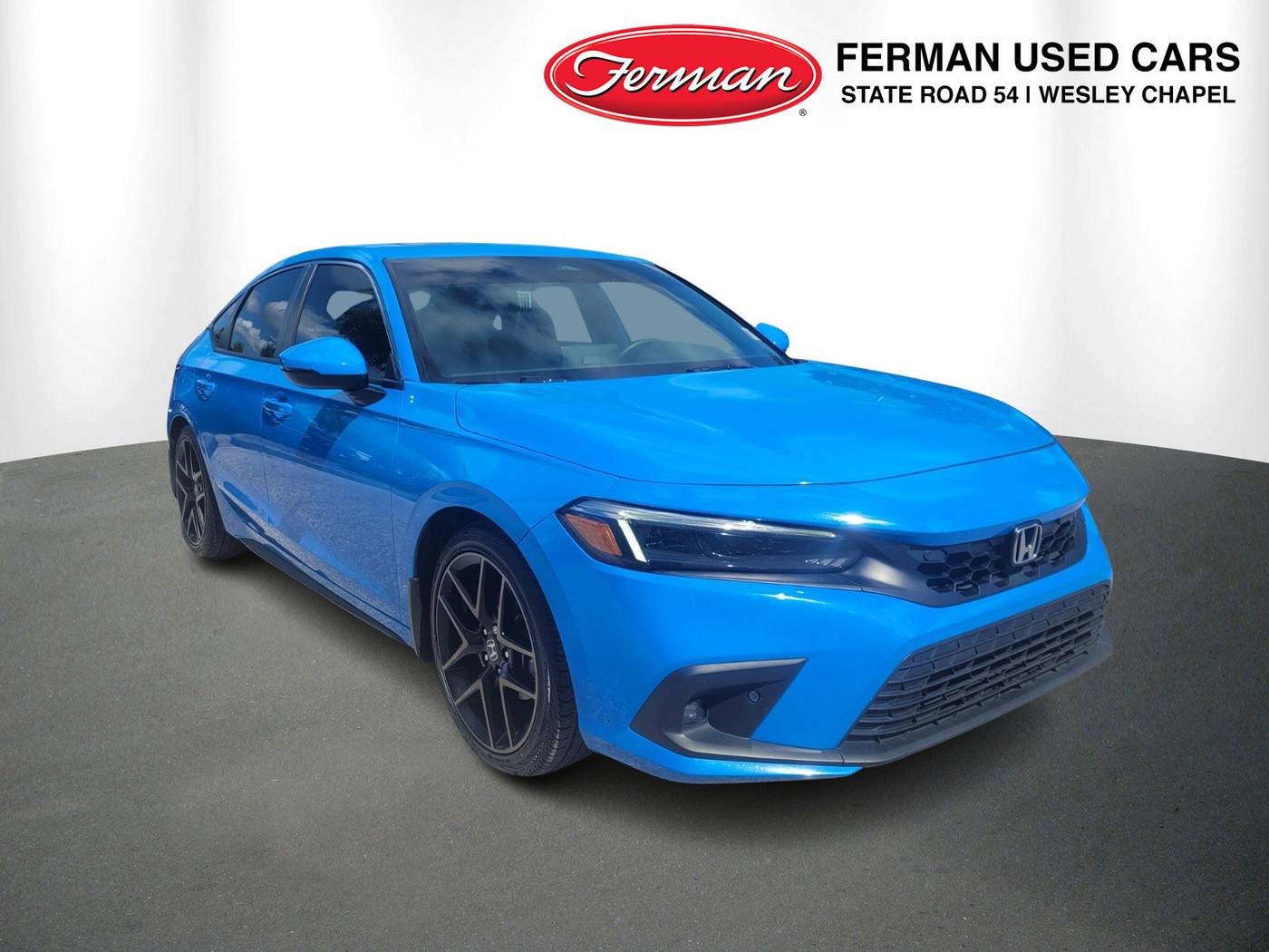 2022 Honda Civic Sport Touring — Hatchback — 39,726 mi — Lutz, FL
