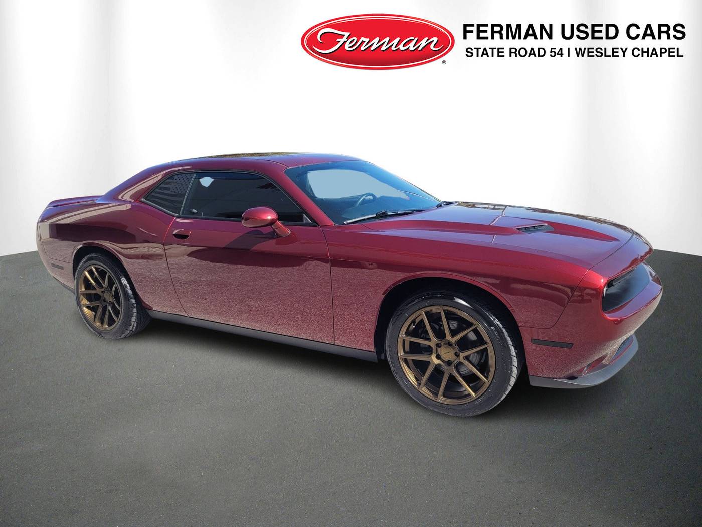 2021 Dodge Challenger SXT — Coupe — 34,124 mi — Lutz, FL