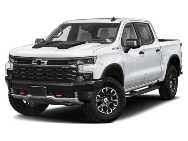 2022 Chevrolet Silverado 1500 ZR2 — Pickup Truck — 55,518 mi — Lutz, FL