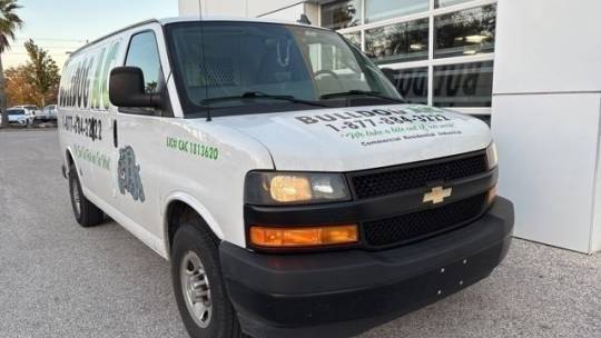 2021 Chevrolet Express Cargo Van Base — Cargo Van — 104,889 mi — Lutz, FL