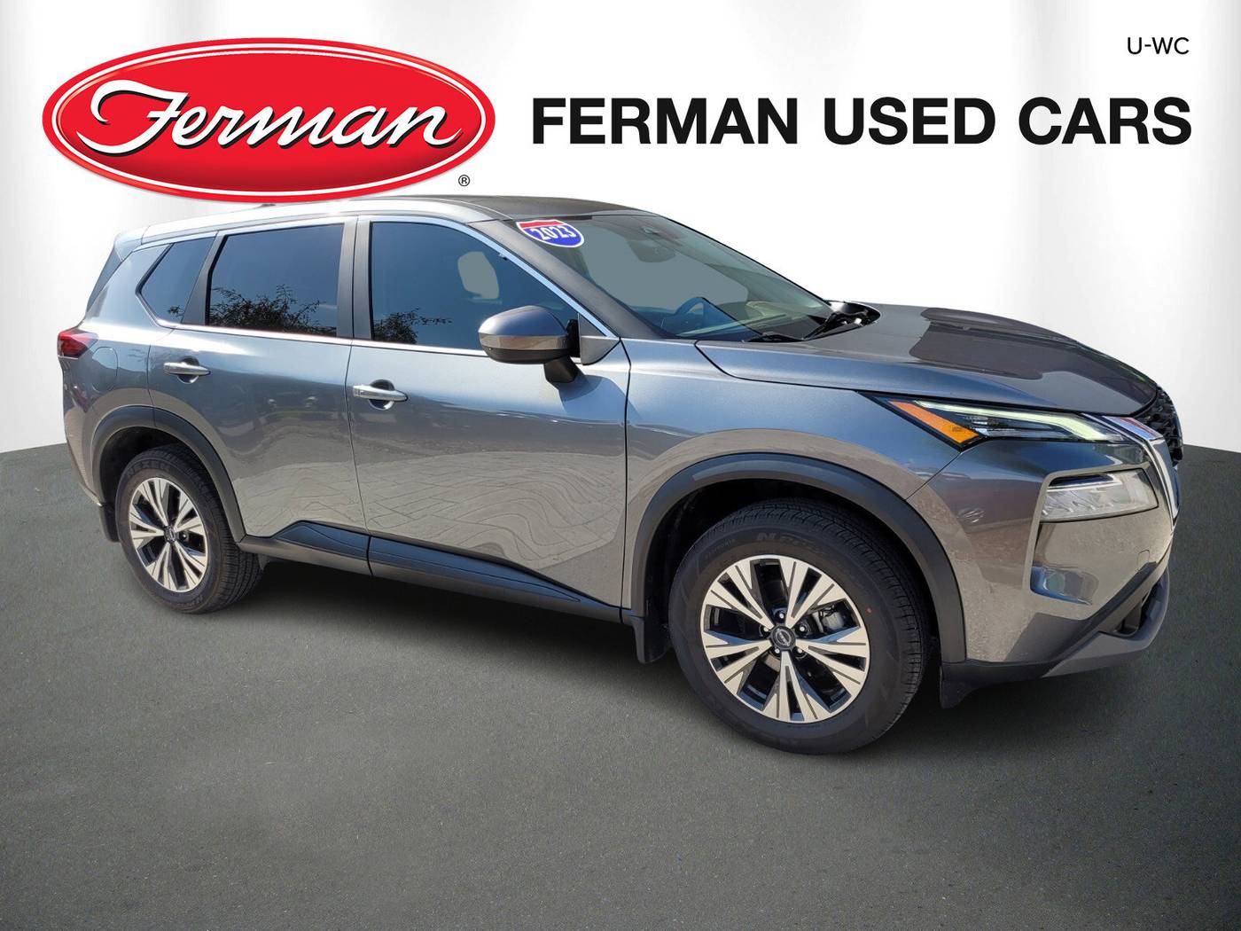 2023 Nissan Rogue SV — SUV — 30,641 mi — Lutz, FL