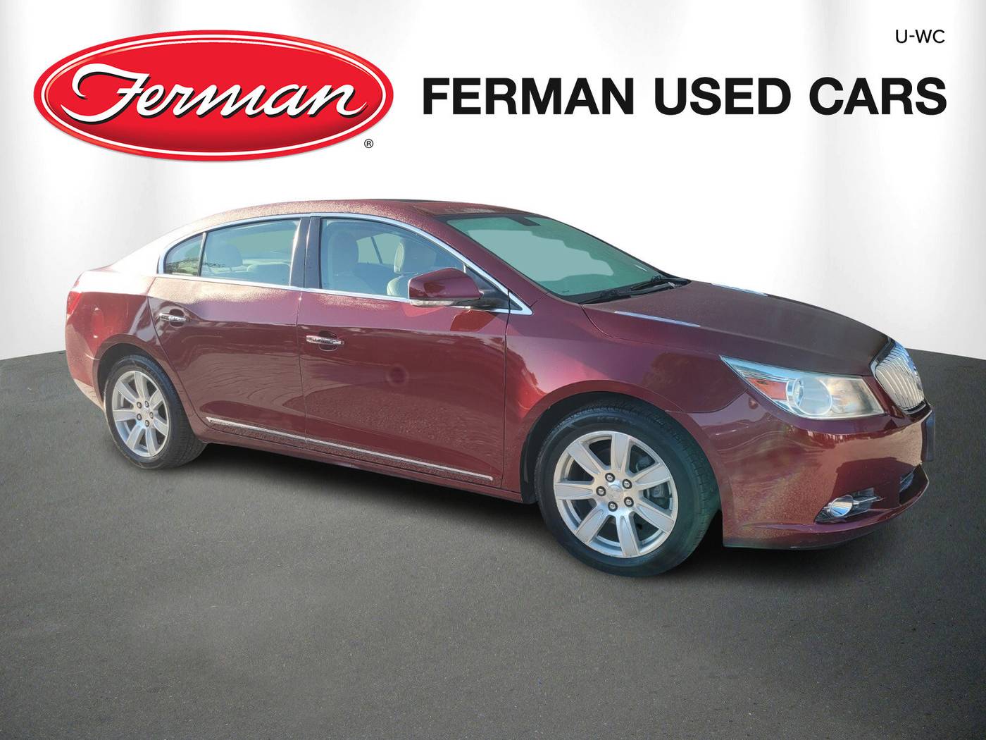 2010 Buick LaCrosse CXL — Sedan — 50,299 mi — Lutz, FL