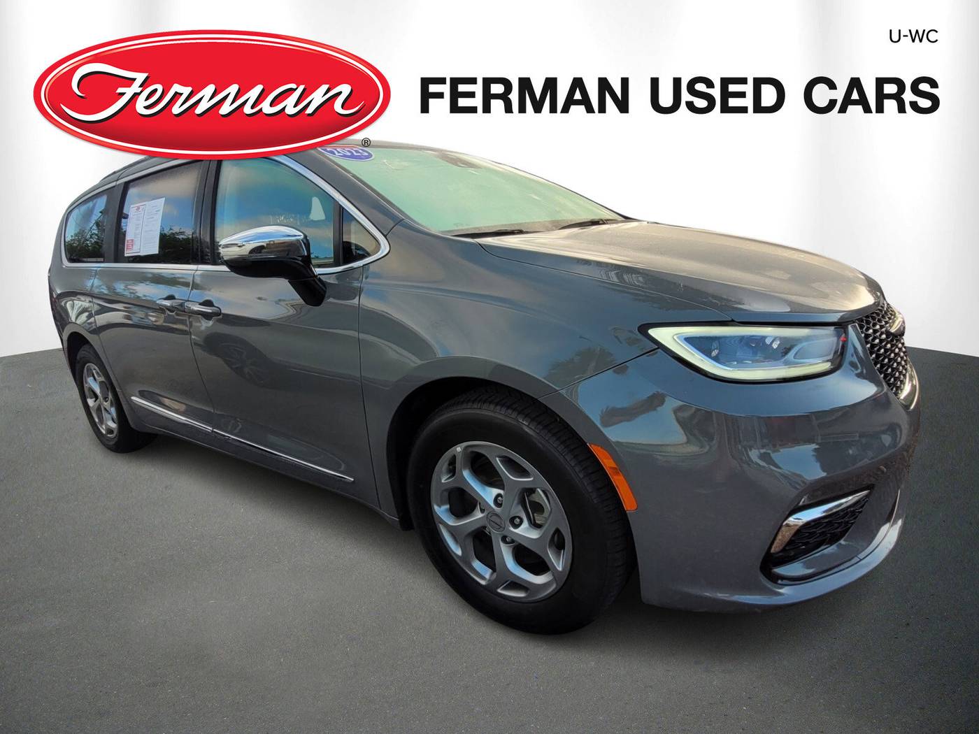 2023 Chrysler Pacifica Limited — Minivan — 59,371 mi — Lutz, FL