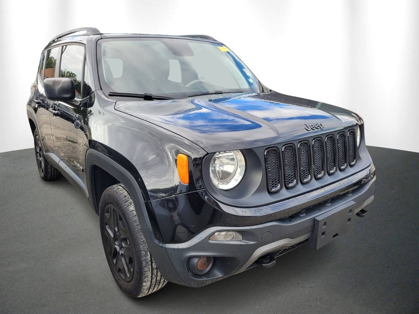 2018 Jeep Renegade Upland — SUV — 97,646 mi — Lutz, FL