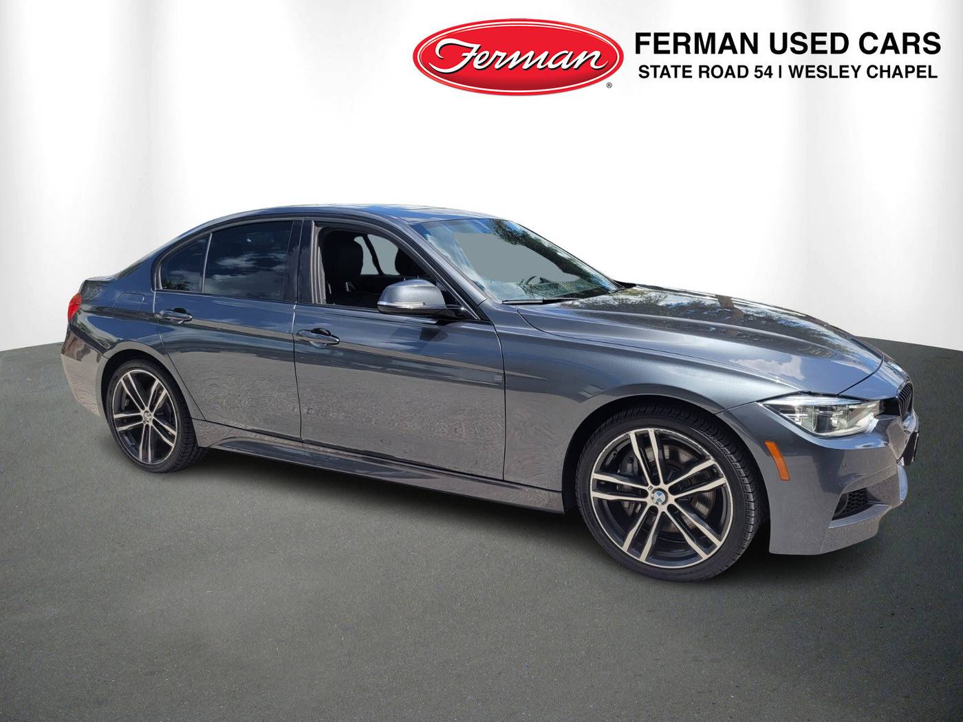 2018 BMW 3 Series 340i — Sedan — 81,337 mi — Lutz, FL