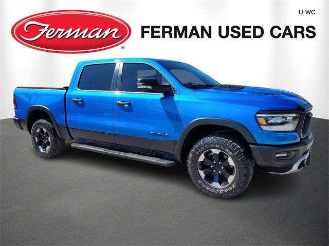 2022 Ram 1500 Rebel — Pickup Truck — 48,106 mi — Lutz, FL