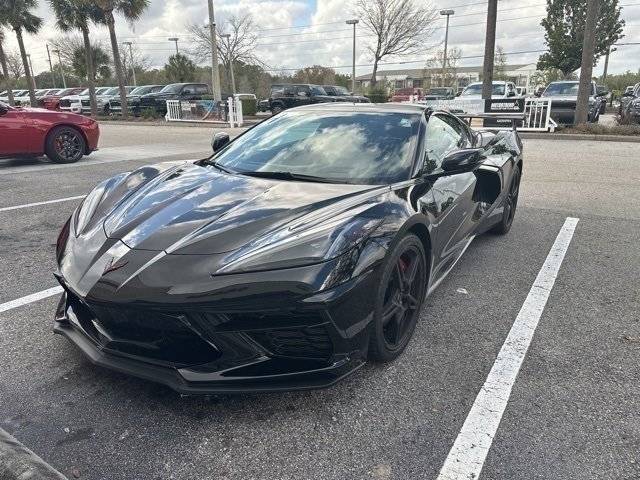 2022 Chevrolet Corvette 3LT — Coupe — 5,867 mi — Lutz, FL