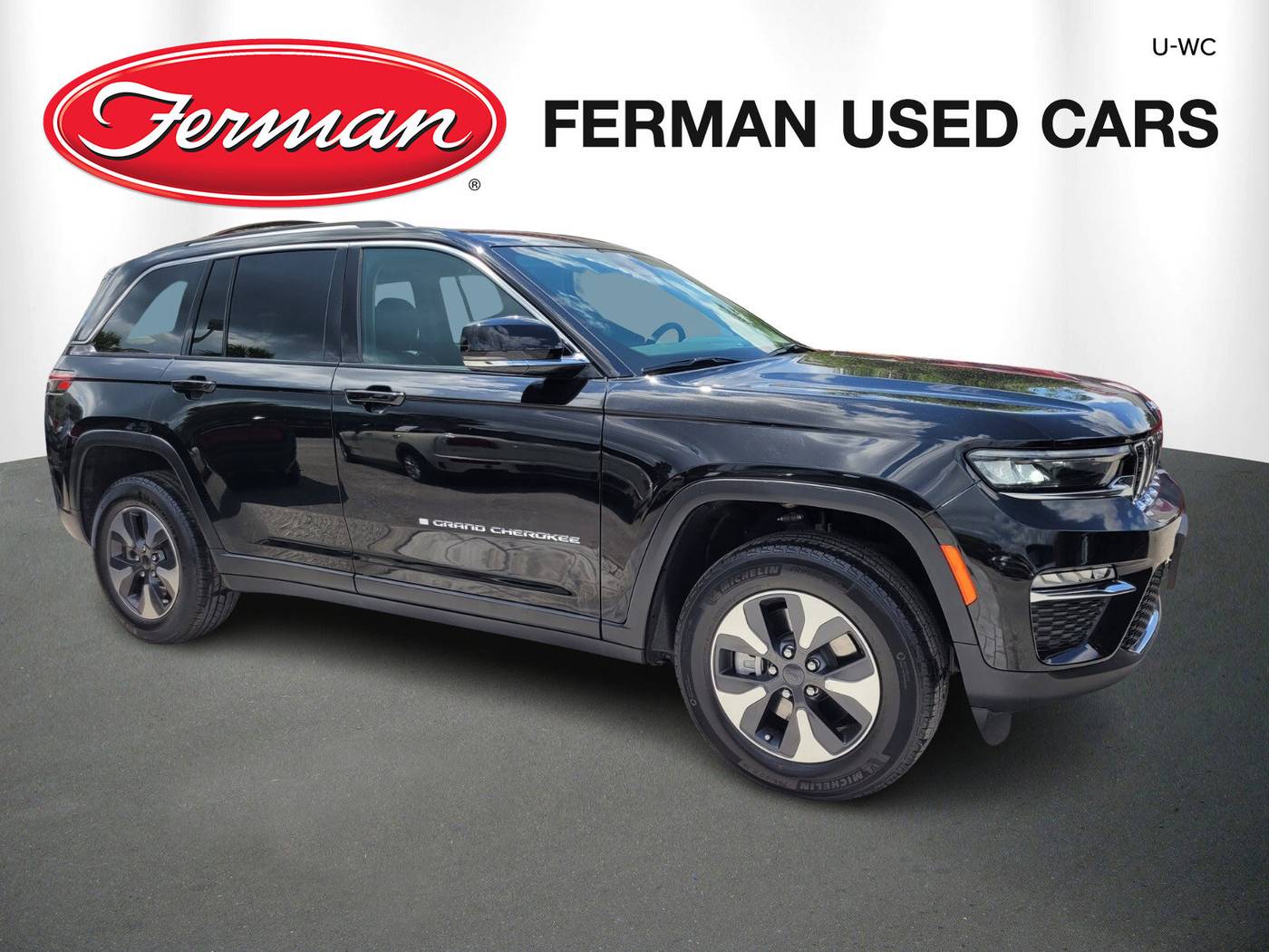 2022 Jeep Grand Cherokee 4xe — SUV — 29,667 mi — Lutz, FL