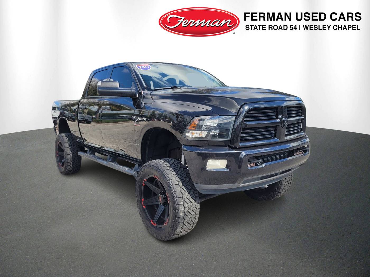 2017 Ram 3500 Big Horn — Pickup Truck — 104,894 mi — Lutz, FL