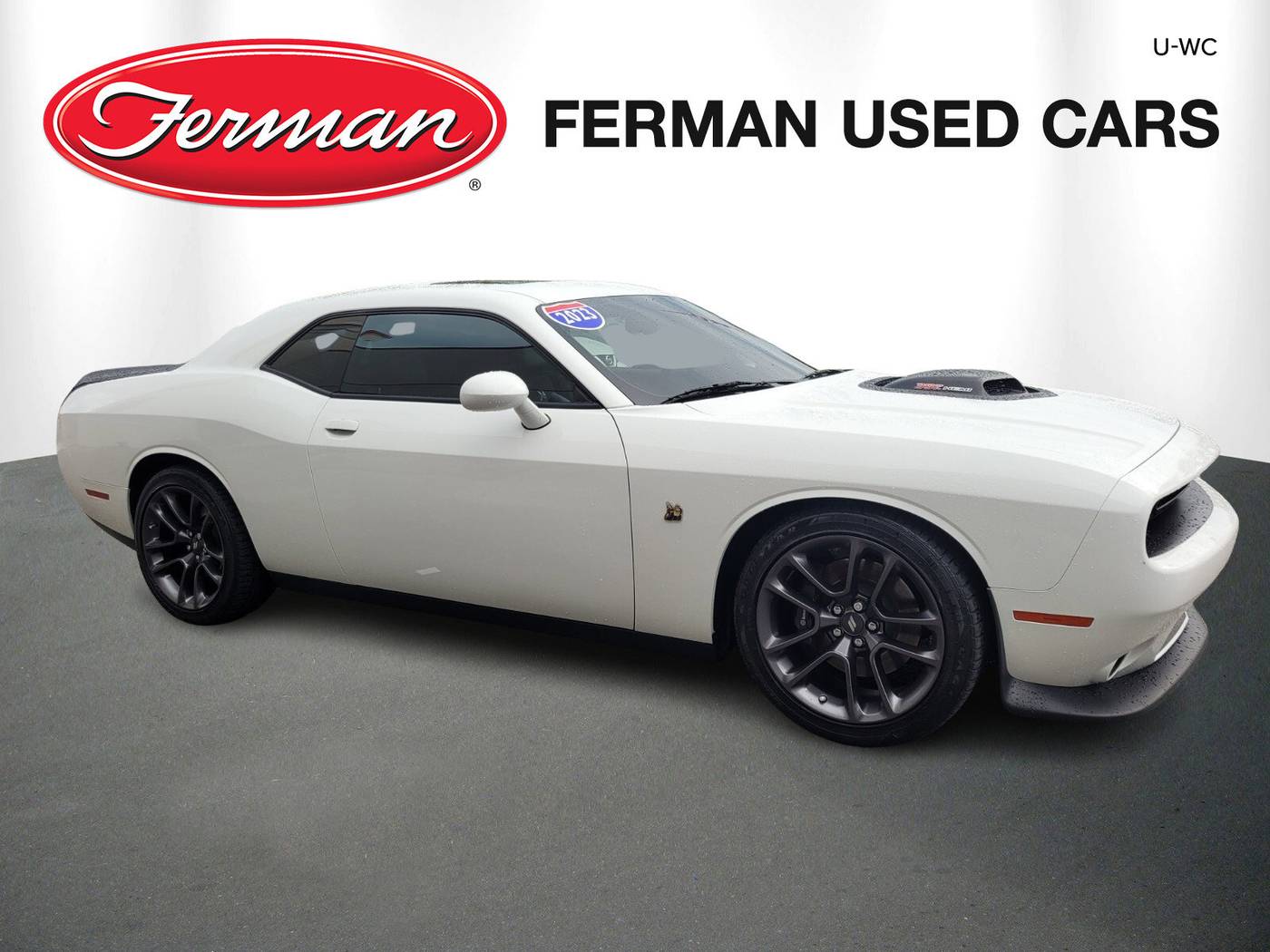 2023 Dodge Challenger R/T Scat Pack — Coupe — 9,053 mi — Lutz, FL