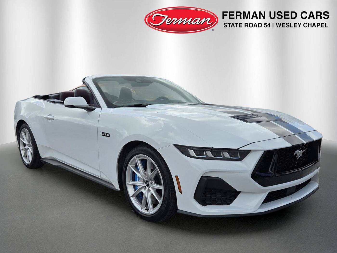 2024 Ford Mustang GT Premium