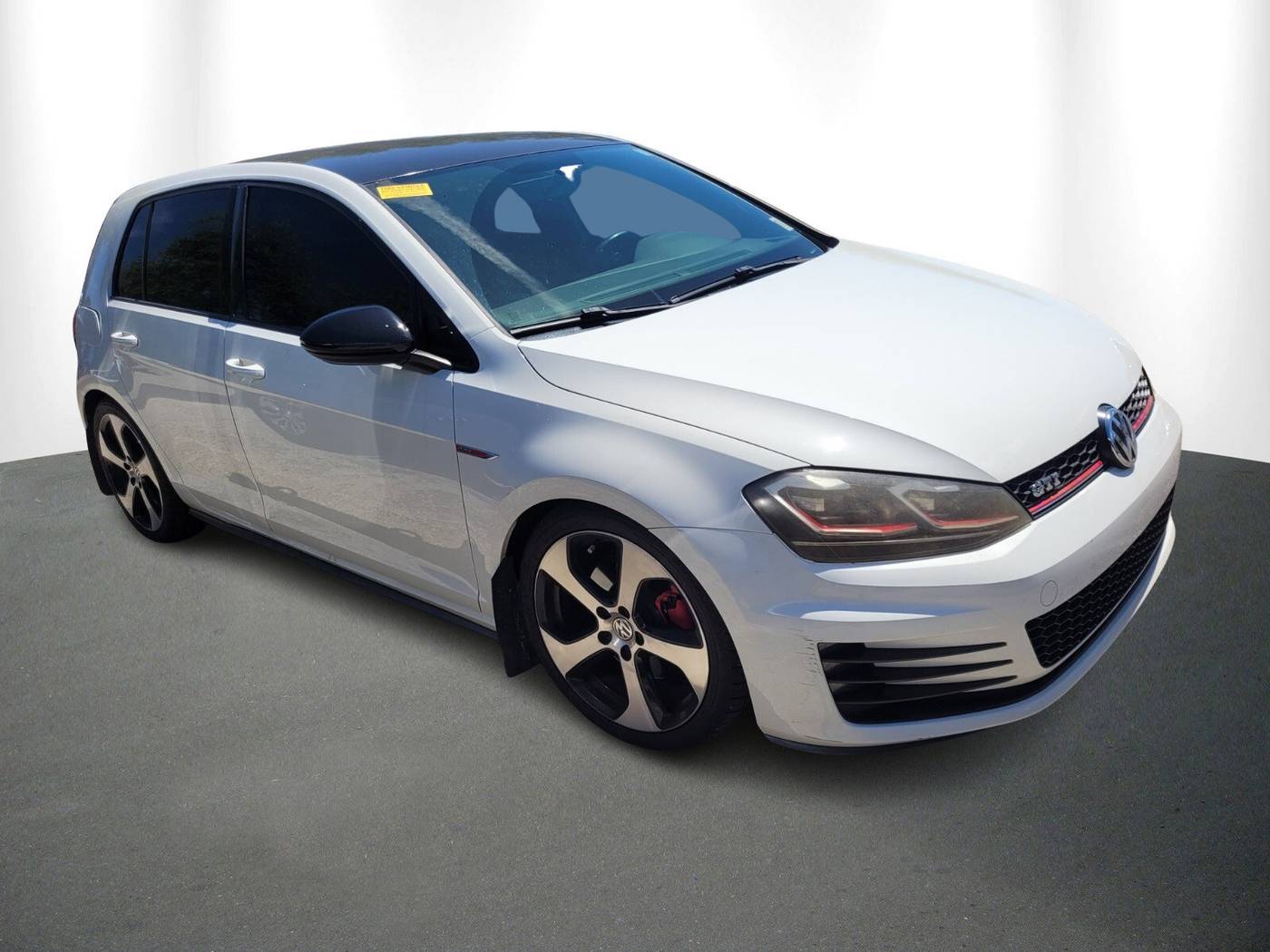 2016 Volkswagen Golf GTI S — Hatchback — 114,763 mi — Lutz, FL