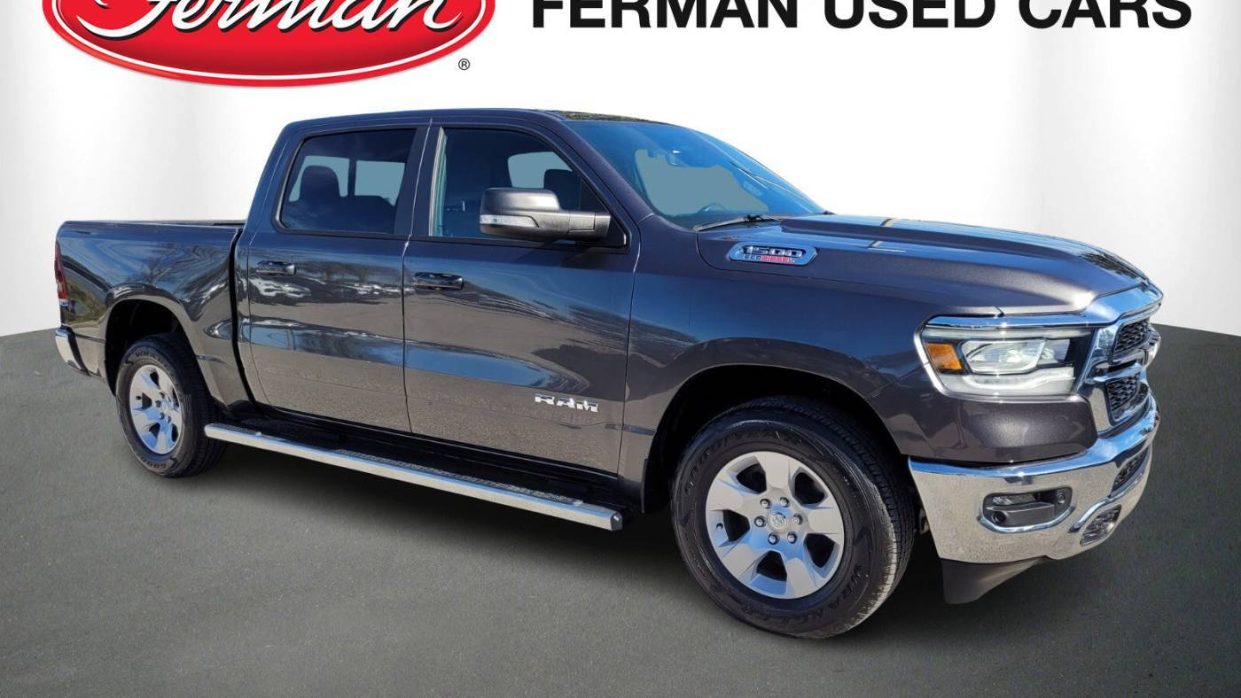 2022 Ram 1500 Big Horn — Pickup Truck — 22,325 mi — Lutz, FL