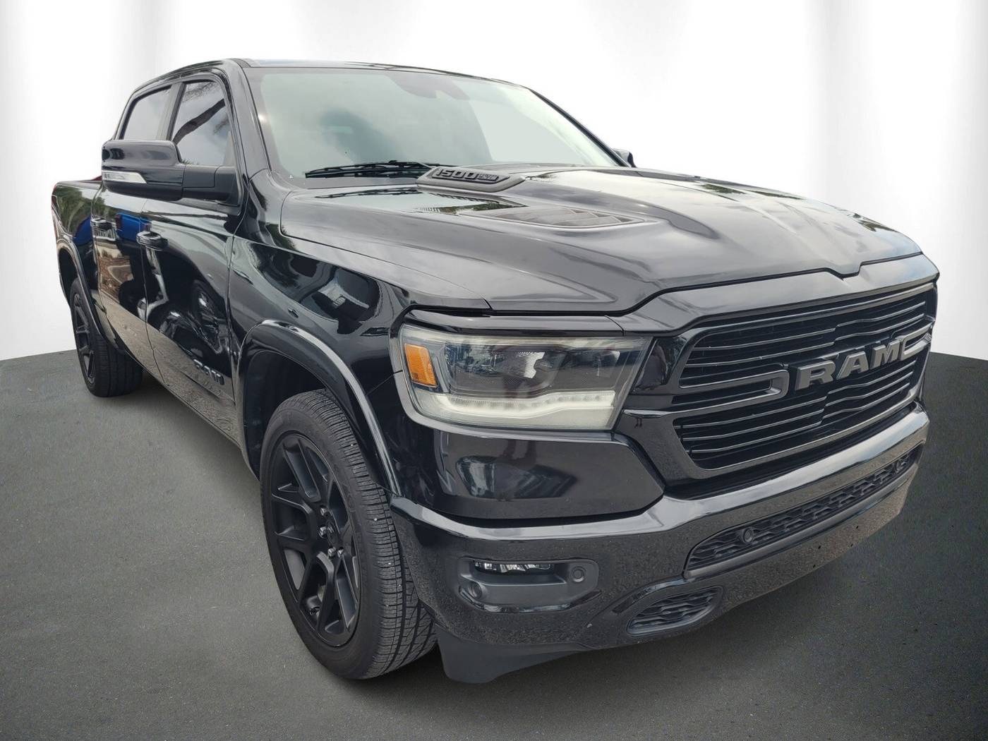 2021 Ram 1500 Laramie — Pickup Truck — 92,546 mi — Lutz, FL