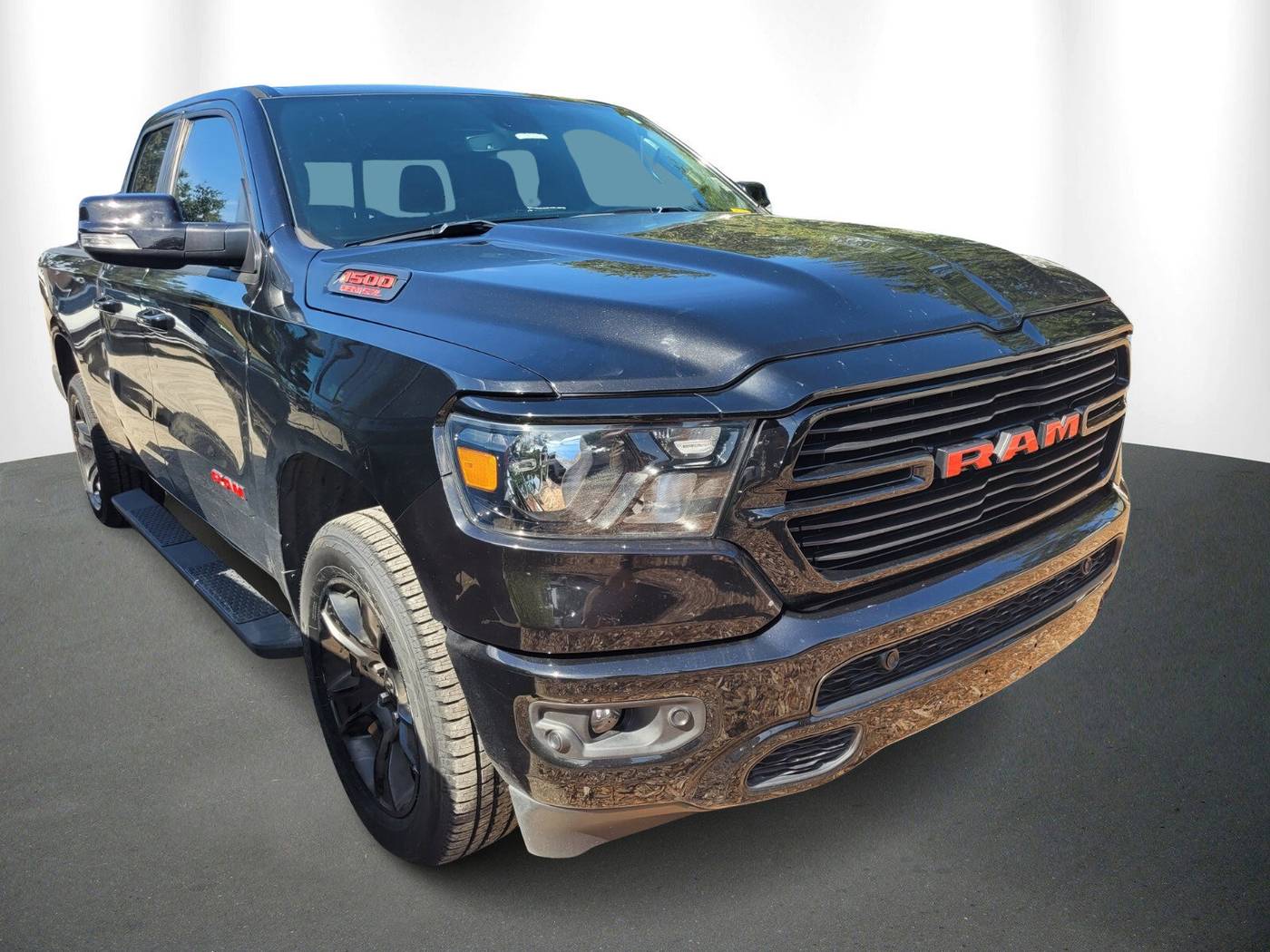 2021 Ram 1500 Big Horn — Pickup Truck — 44,071 mi — Lutz, FL