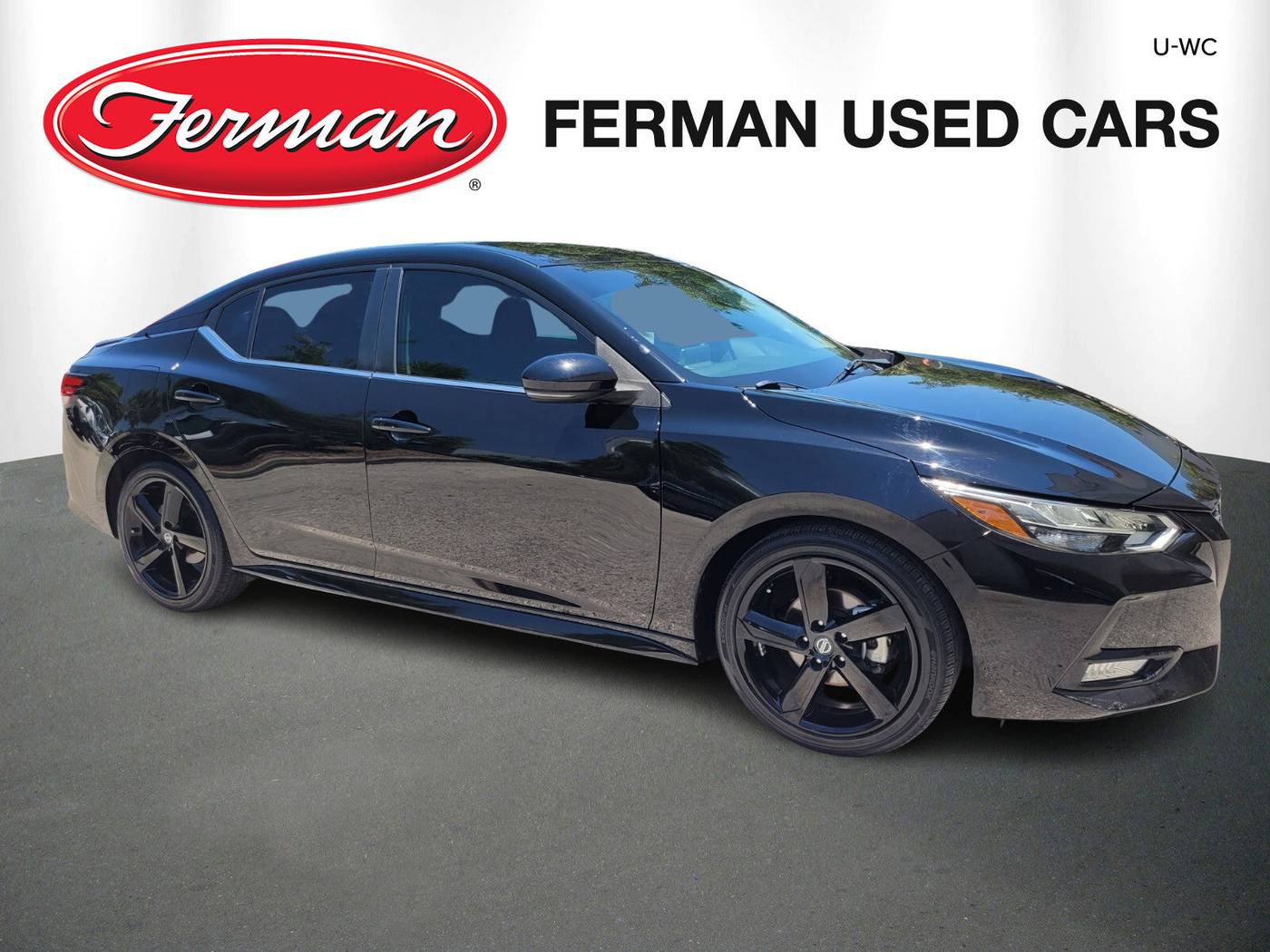 2022 Nissan Sentra SR — Sedan — 34,967 mi — Lutz, FL