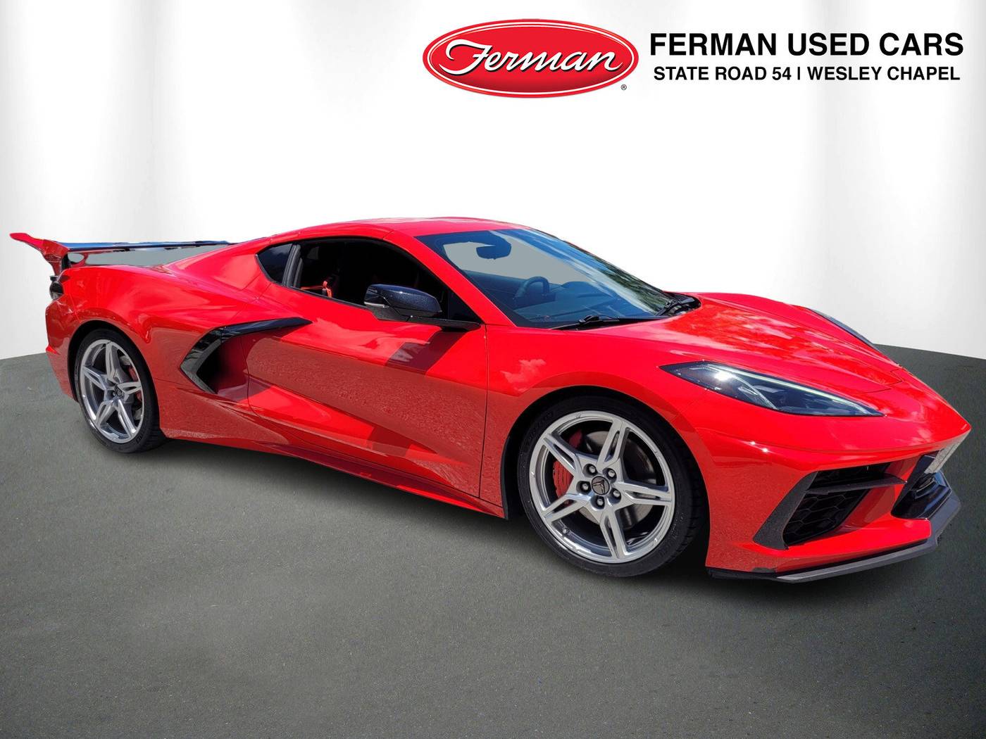 2023 Chevrolet Corvette 2LT — Coupe — 23,816 mi — Lutz, FL