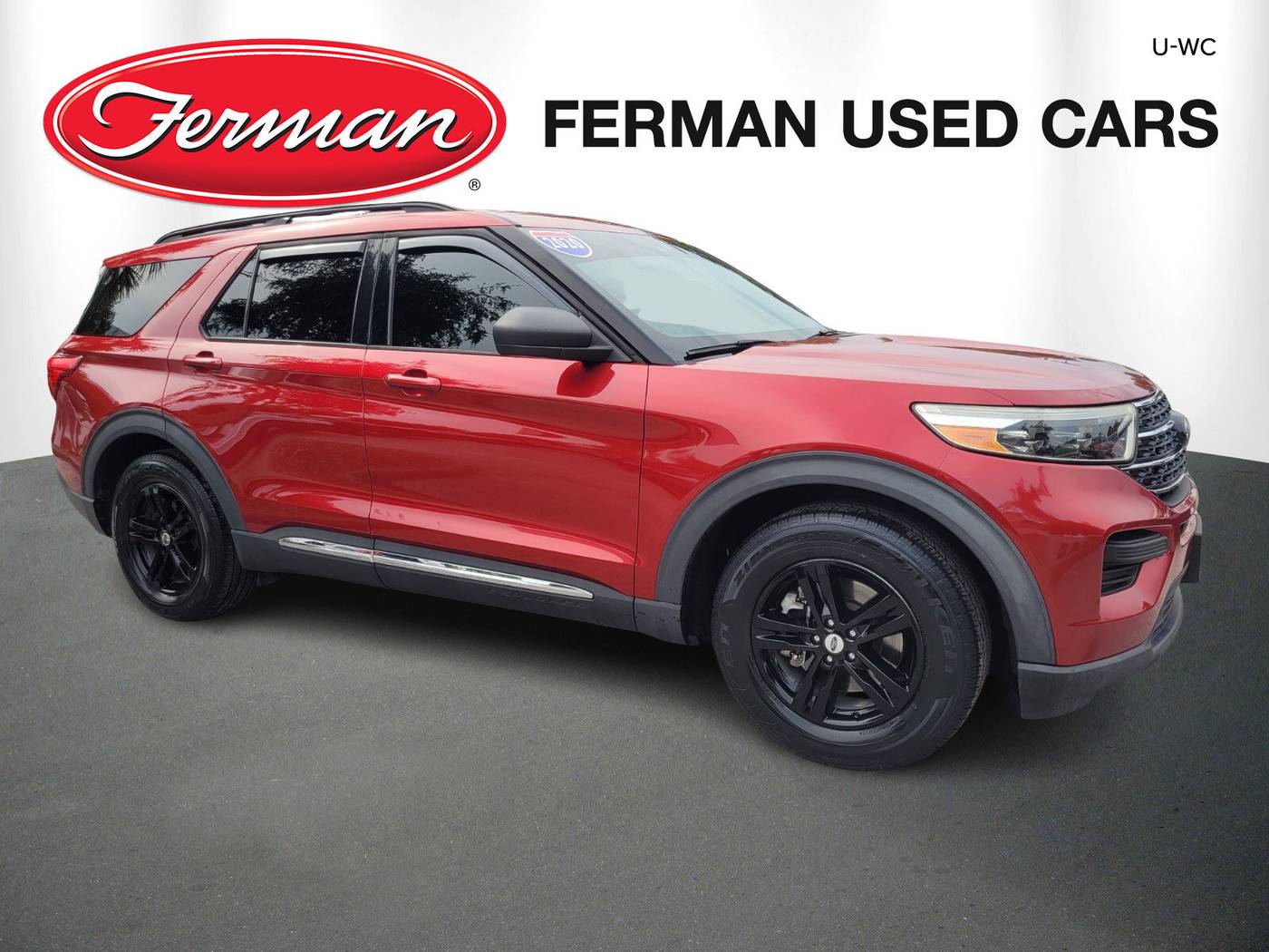 2020 Ford Explorer XLT — SUV — 49,144 mi — Lutz, FL