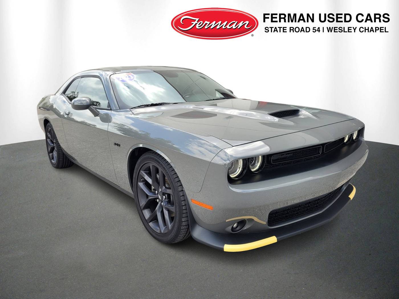 2023 Dodge Challenger R/T — Coupe — 5,433 mi — Lutz, FL
