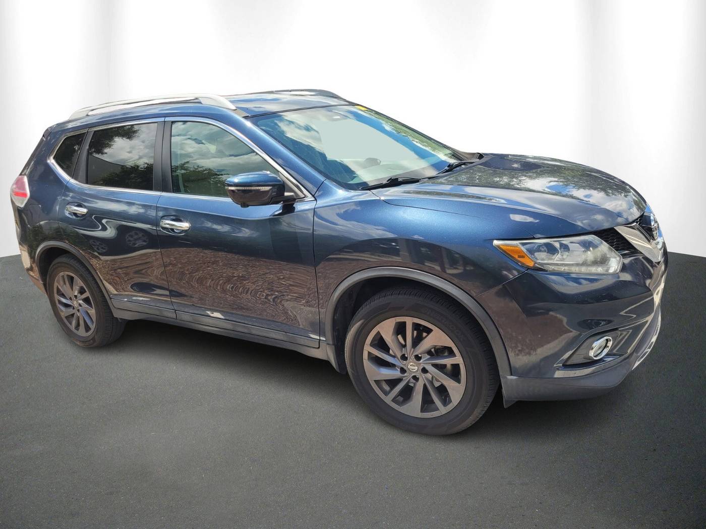 2016 Nissan Rogue SL — SUV — 79,000 mi — Lutz, FL