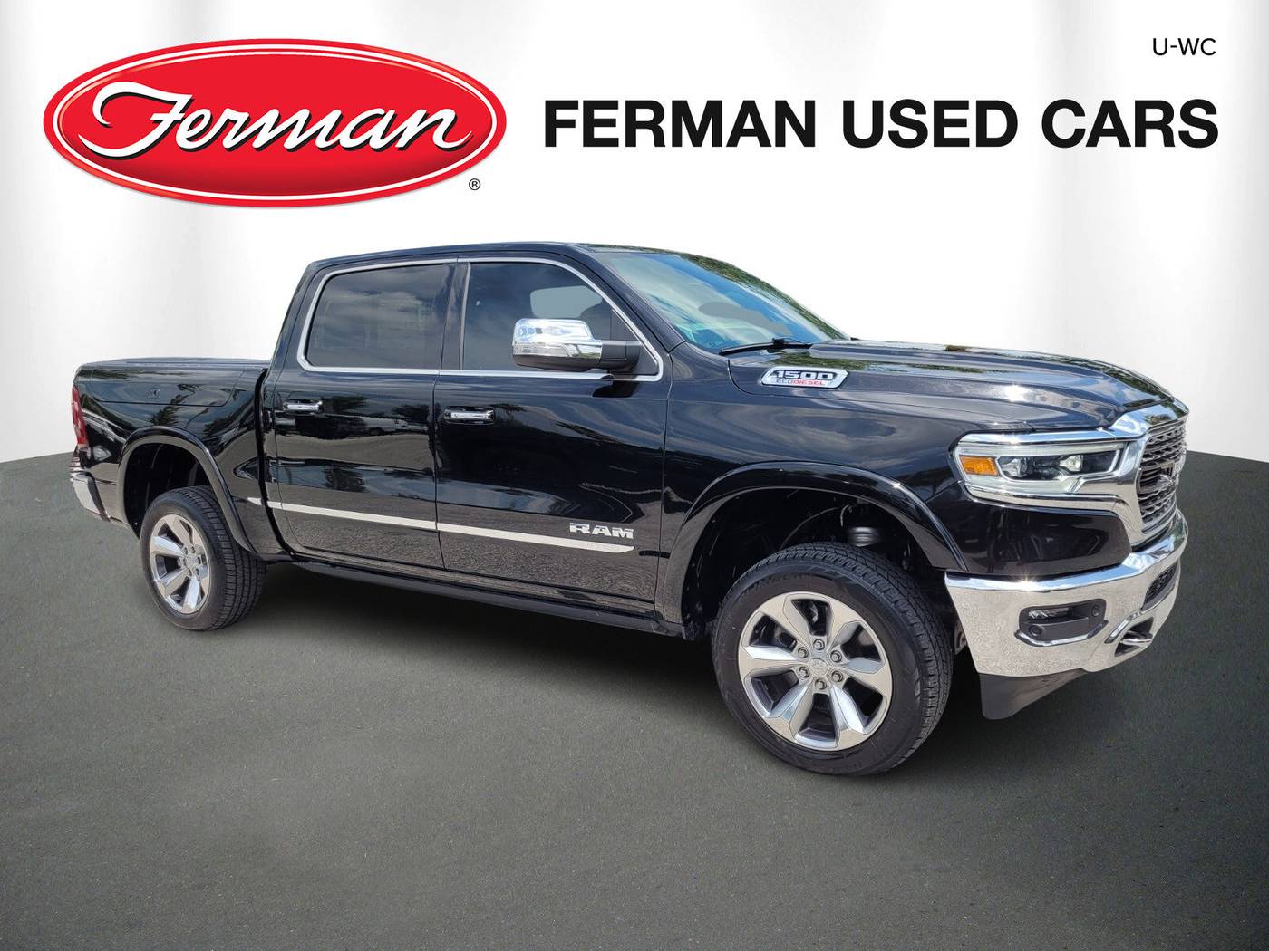 2021 Ram 1500 Limited — Pickup Truck — 54,559 mi — Lutz, FL