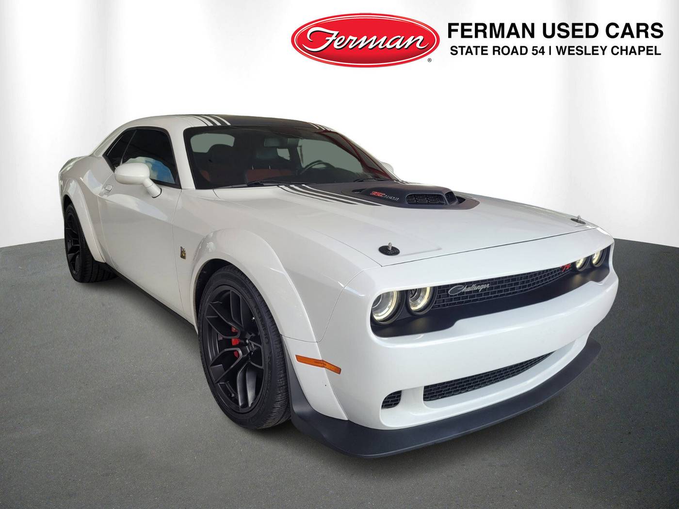 2022 Dodge Challenger R/T Scat Pack Widebody — Coupe — 45,251 mi — Lutz, FL