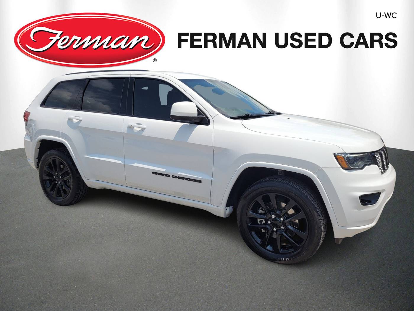 2021 Jeep Grand Cherokee WK Laredo X — SUV — 77,223 mi — Lutz, FL