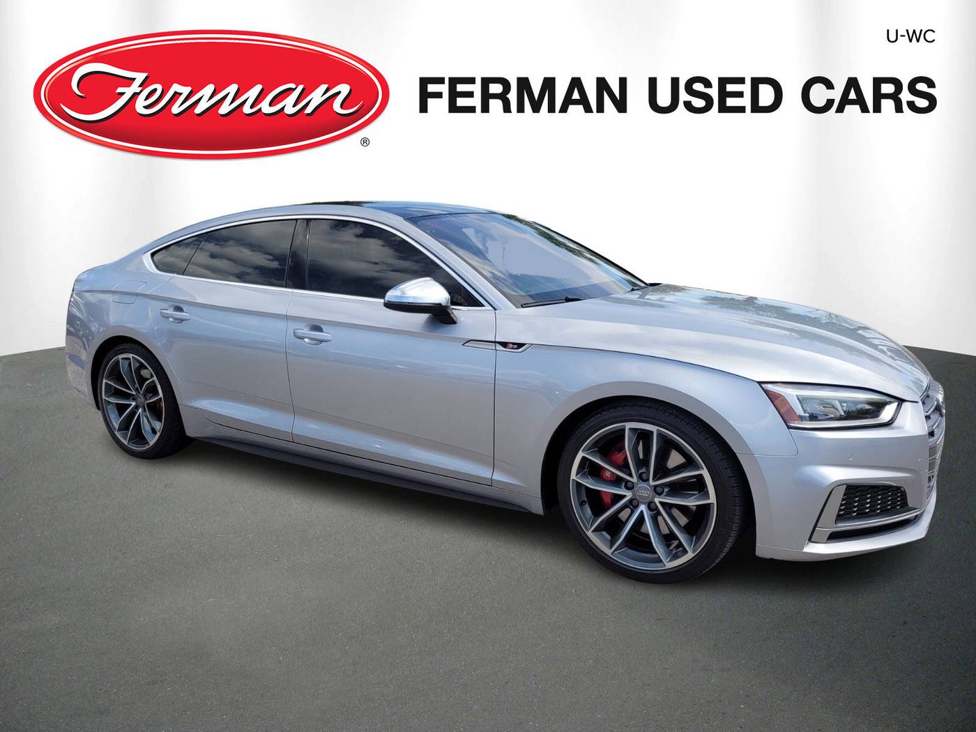2018 Audi S5 Premium Plus — Hatchback — 48,765 mi — Lutz, FL