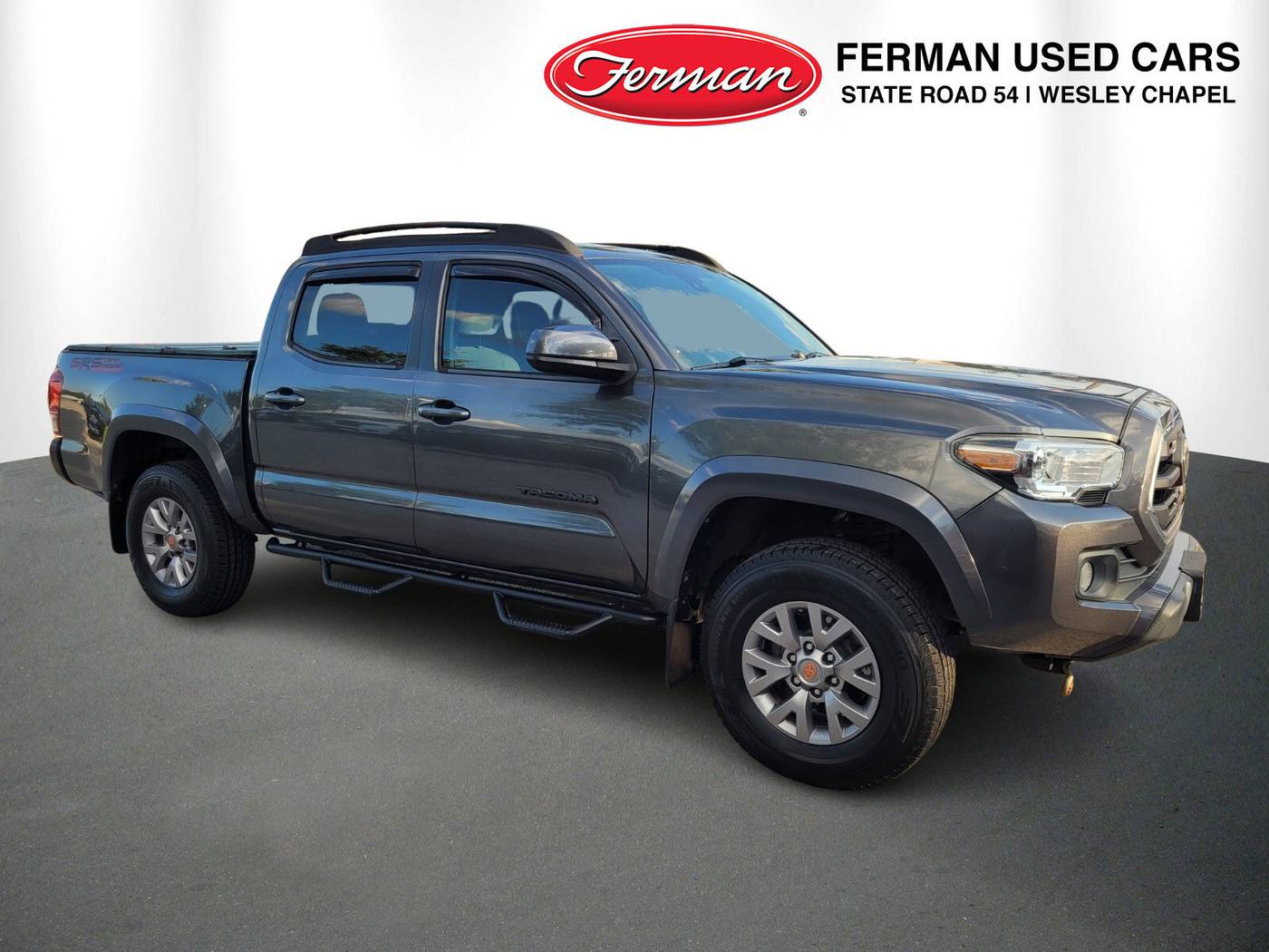 2019 Toyota Tacoma SR — Pickup Truck — 50,399 mi — Lutz, FL