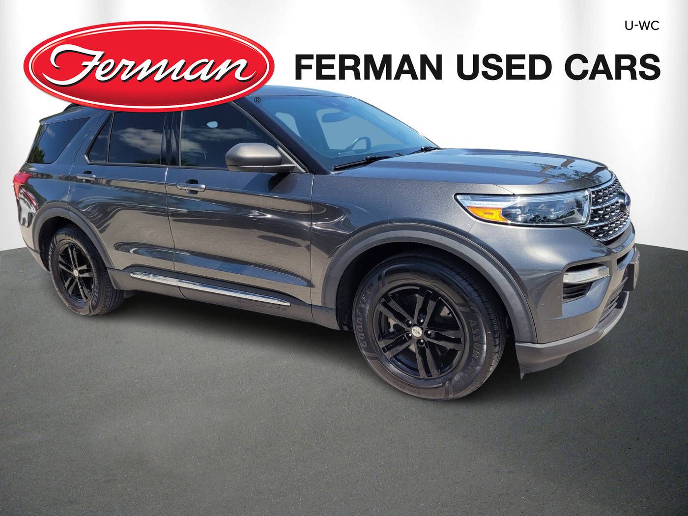 2020 Ford Explorer XLT — SUV — 81,759 mi — Lutz, FL