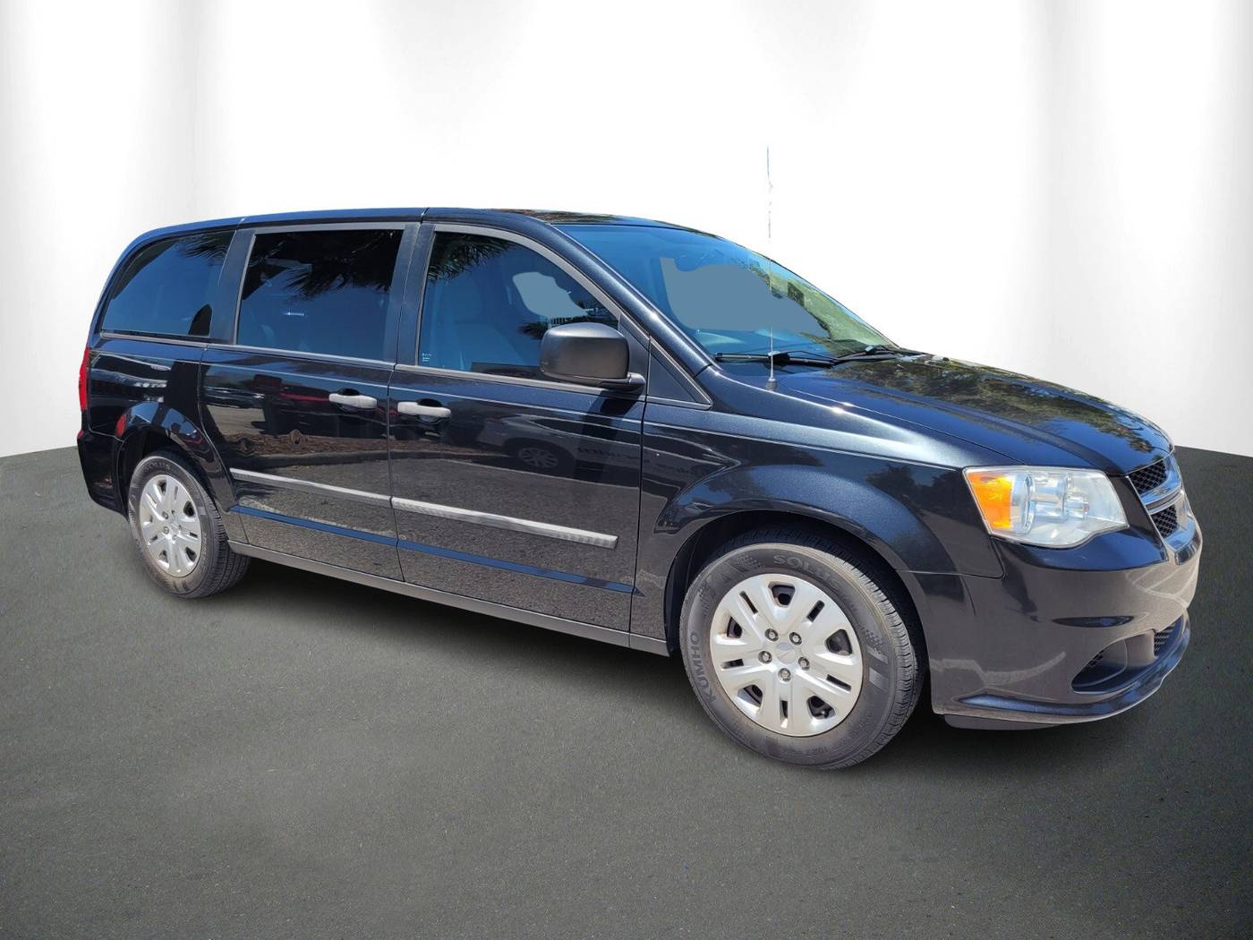 2013 Dodge Grand Caravan American Value Pack — Minivan — 20,599 mi — Lutz, FL